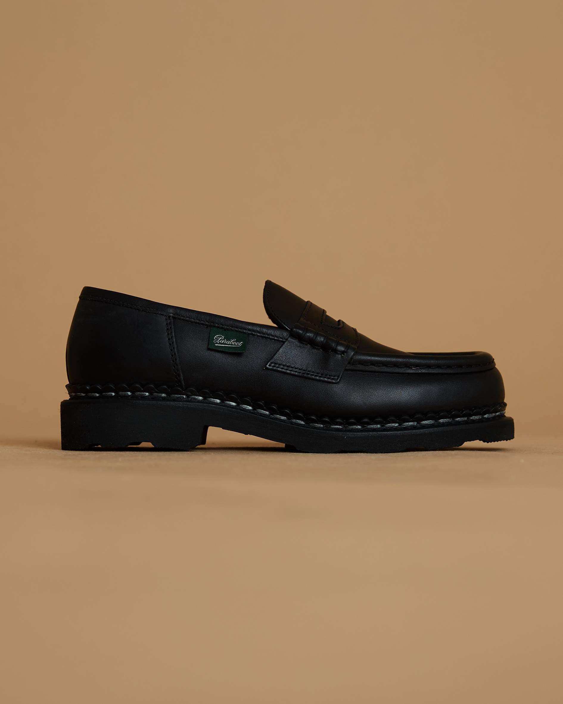 Paraboot W Orsay / Griff (Noire-Lis Noir)