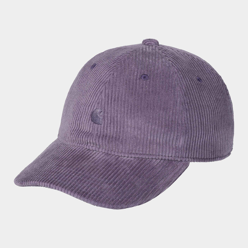 Carhartt Harlem Cap (Glassy Purple)