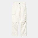 Carhartt WIP Regular Cargo Pant Organic Cotton Moraga Twill, 8.25 oz (Wax garment)