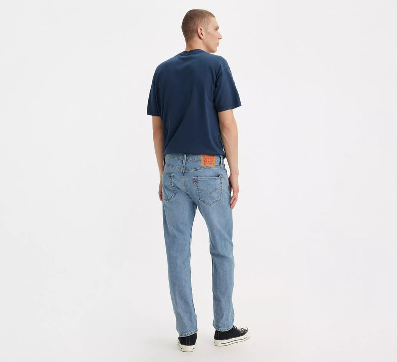 Levi's Men's 502 Taper Jeans (Into The Thick Of It Adv)