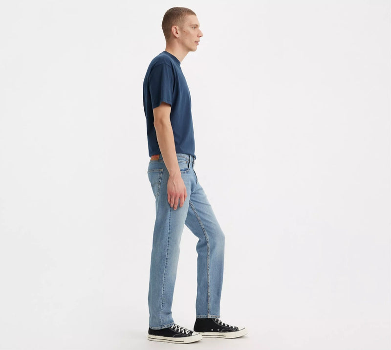 Levi's Men's 502 Taper Jeans (Into The Thick Of It Adv)