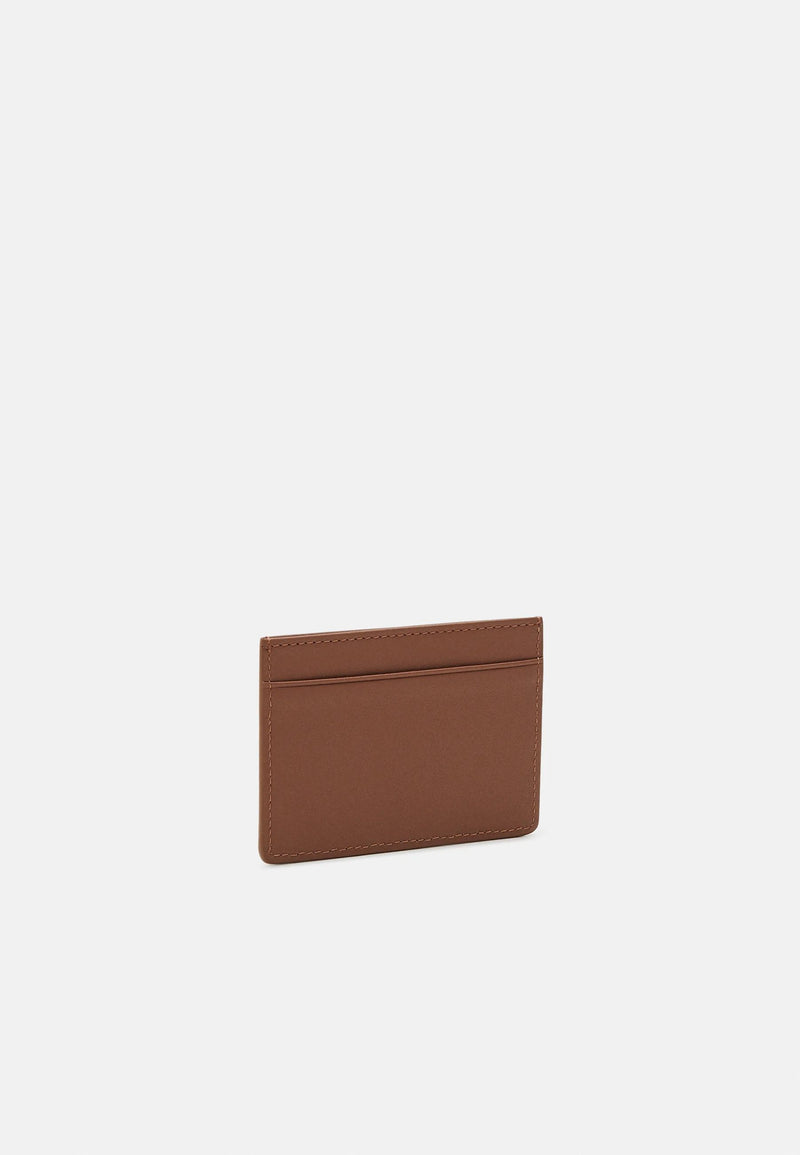 Carharrt Vegas Cardholder (Cognac/Gold)