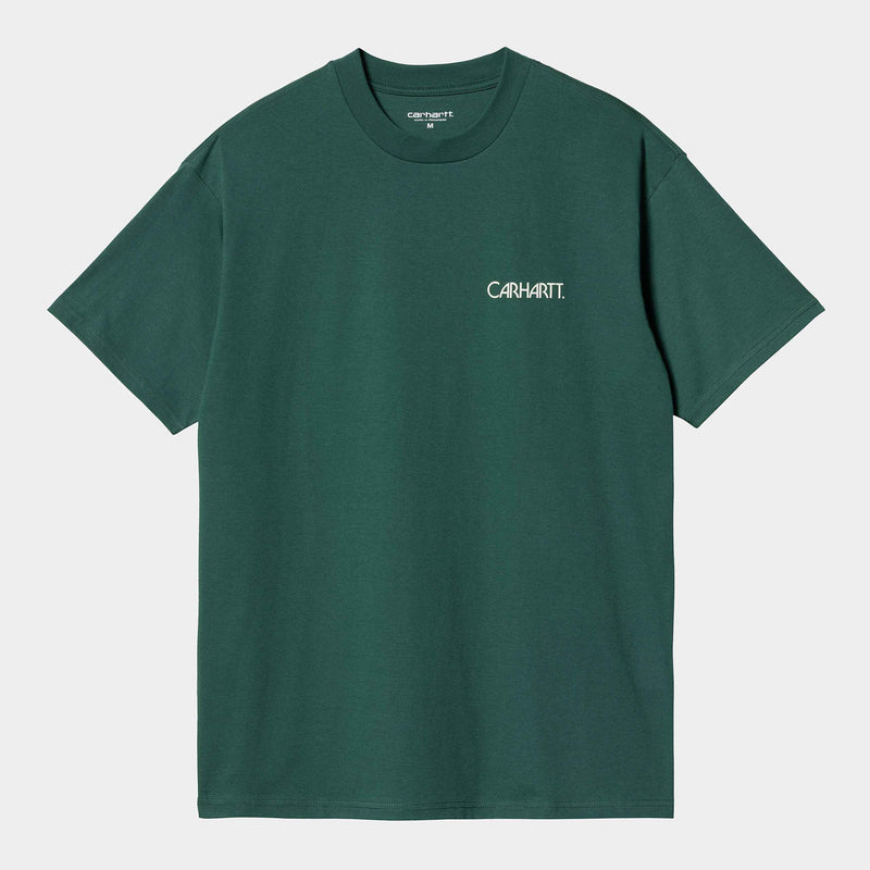 Carhartt S/S Soil T-Shirt (Chervil)