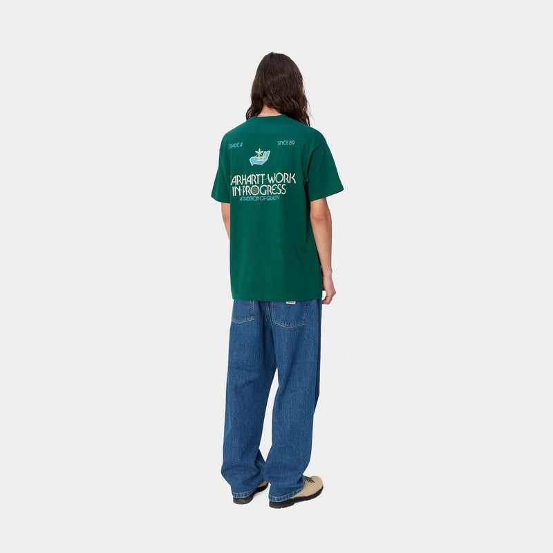 Carhartt S/S Soil T-Shirt (Chervil)