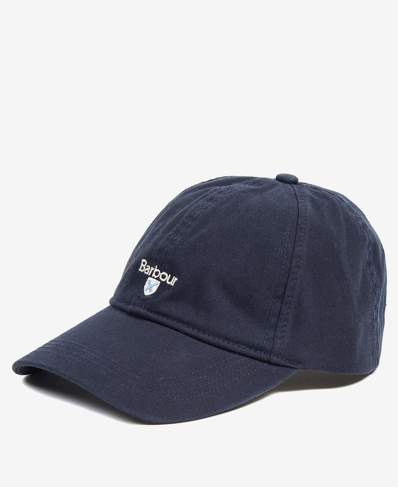 Barbour Cascade Sports Cap Hats (Navy)