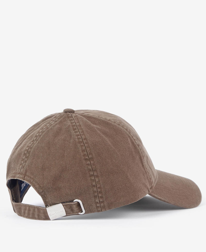 Barbour Cascade Sports Cap Hats (Olive)