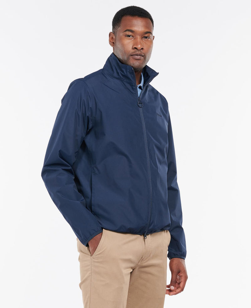 Barbour Korbel Jacket w Breathable Outw (Navy)