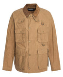 Barbour Modified Transport Casual Outerwear (Golden Kakhi)