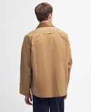 Barbour Modified Transport Casual Outerwear (Golden Kakhi)