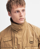 Barbour Modified Transport Casual Outerwear (Golden Kakhi)