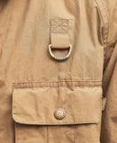 Barbour Modified Transport Casual Outerwear (Golden Kakhi)