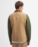 Barbour Modified Transport Vest Gilet (Golden Kakhi)