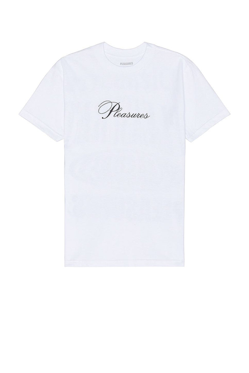 Pleasures Stack T-Shirt (White)
