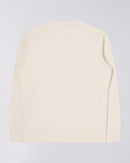 Edwin Japanese Sun Sweat (Whisper White)