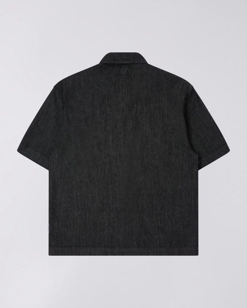 Edwin Arnaz Shirts SS (Black)