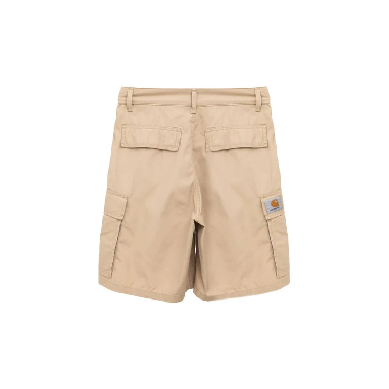 Carhartt Cole Cargo Short (Sable Rinsed No Lenght)
