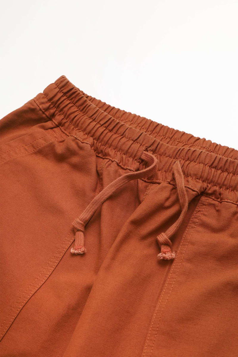 Service Works Canvas Chef Pants (Terracotta)