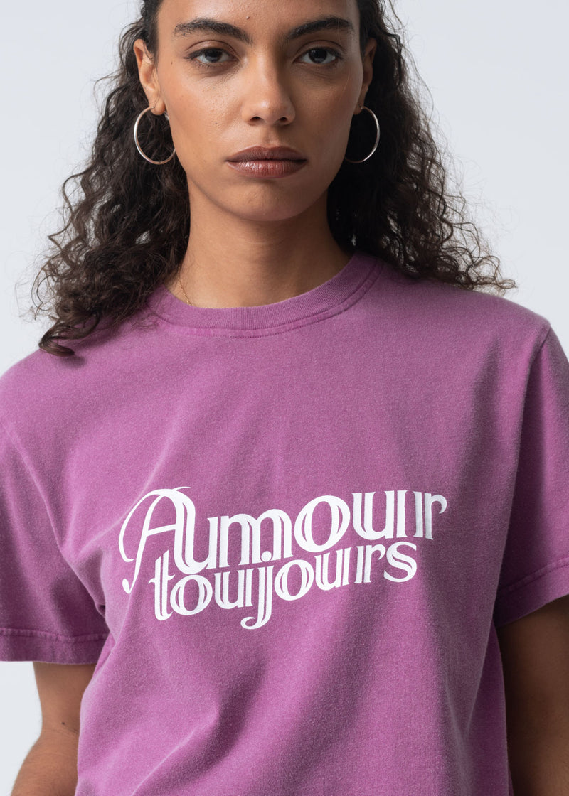 Carne Bollente Amour Toujours (Washed Purple)