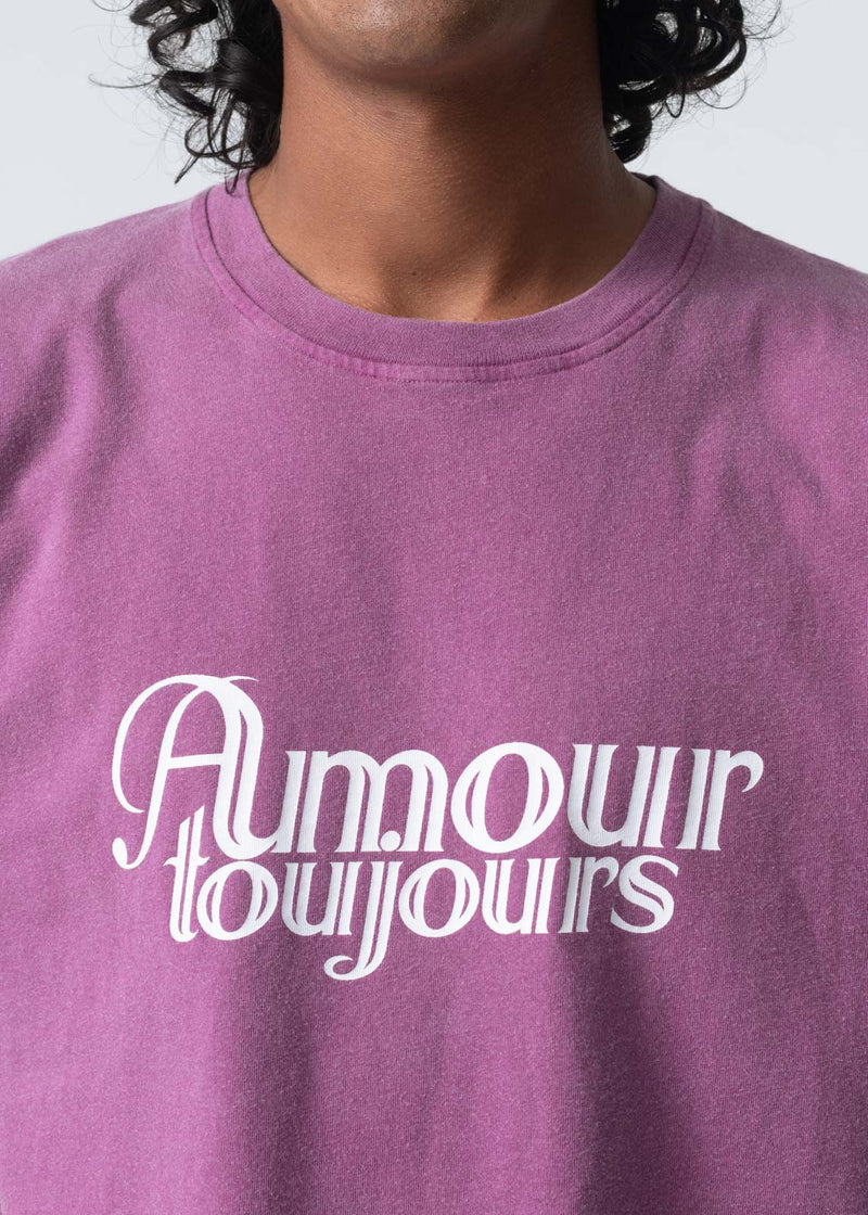Carne Bollente Amour Toujours (Washed Purple)