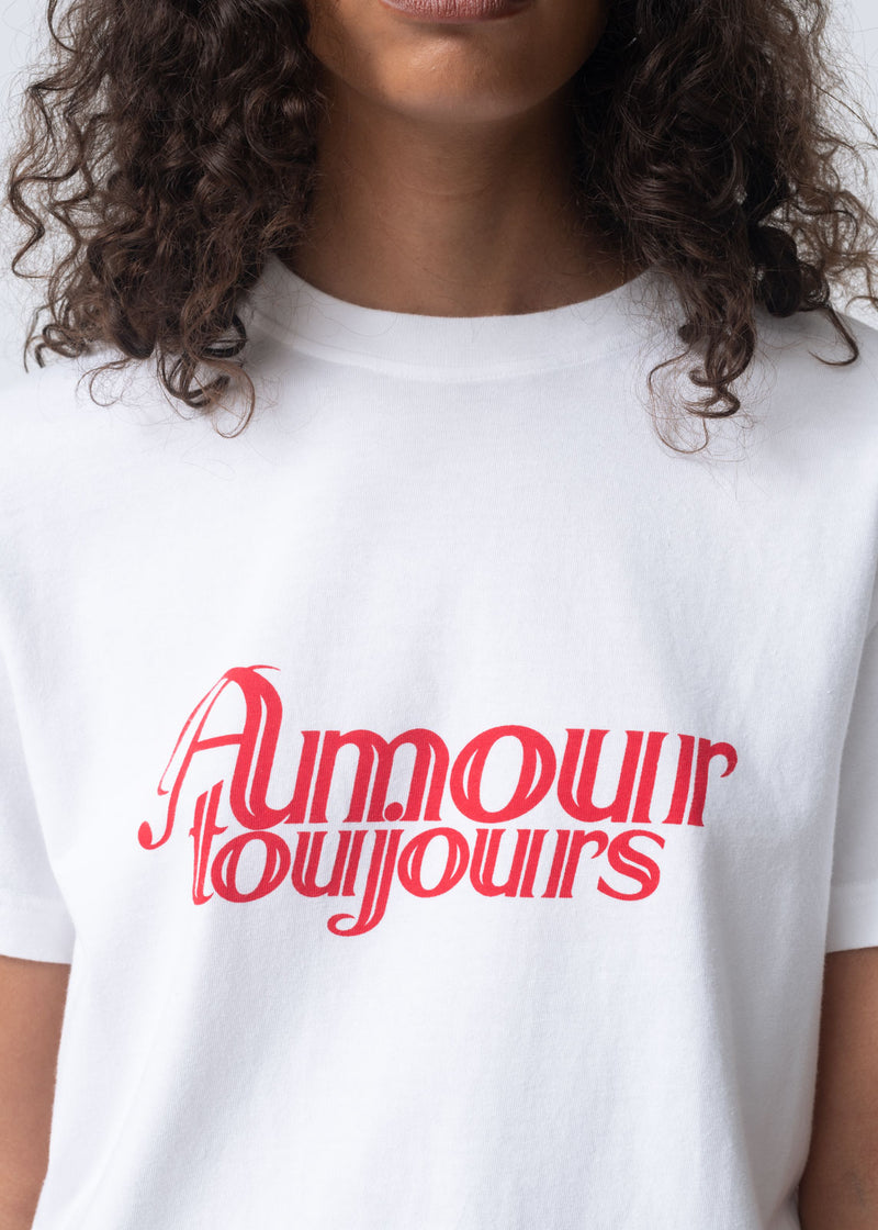 Carne Bollente Amour Toujours (White)