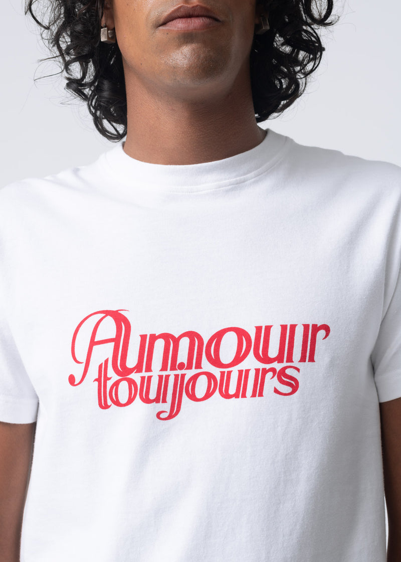 Carne Bollente Amour Toujours (White)