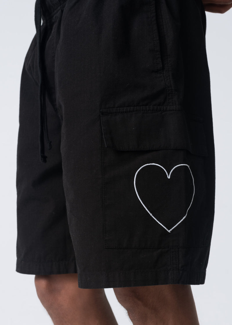 Carne Bollente Short Love Story (Black)