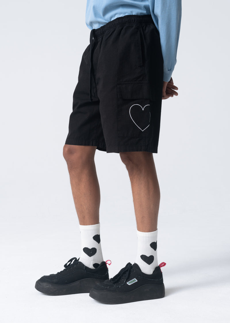 Carne Bollente Short Love Story (Black)