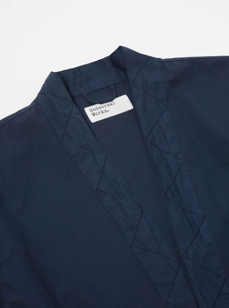 Universal Works Front Jacket (Navy)