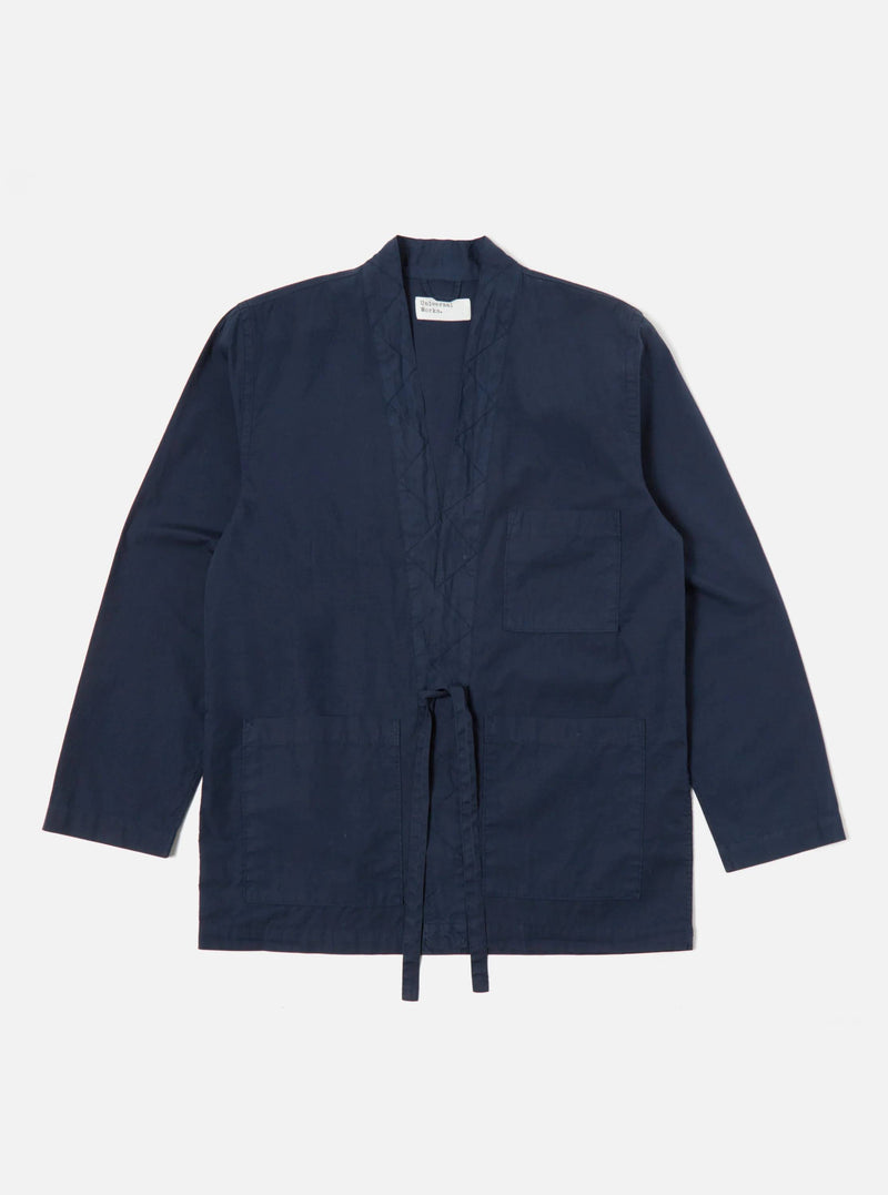 Universal Works Front Jacket (Navy)