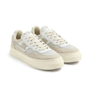 Stepney Workers Pearl S-Strike Suede Mix (Ecru/Put)