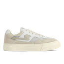 Stepney Workers Pearl S-Strike Suede Mix (Ecru/Put)