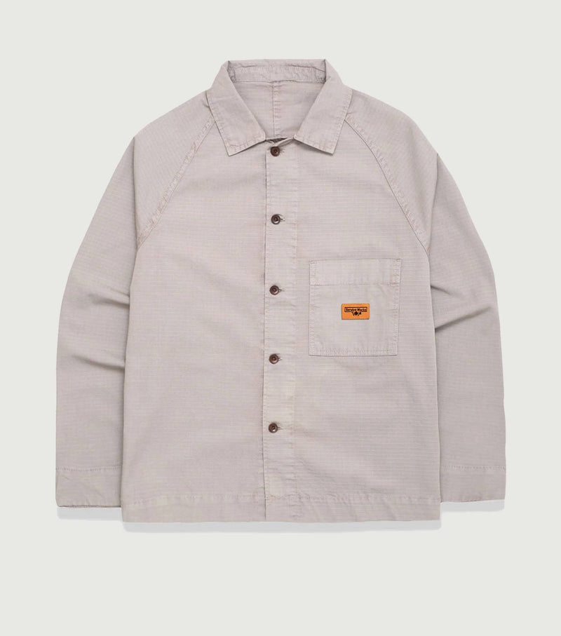 Service Works Ripstop Foh Jacket (Stone)