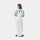 Carhartt WIP W' Bib Overall Straight (Off White)