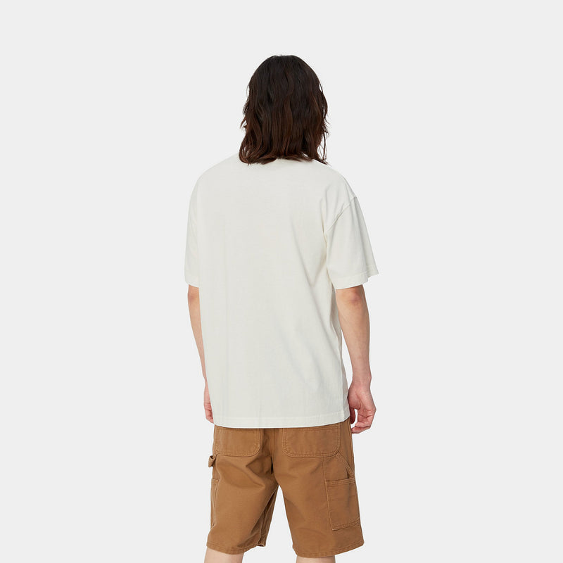 Carhartt S/S Nelson T-Shirt (Wax Garment Dyed)