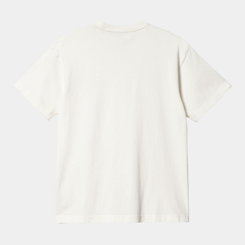 Carhartt S/S Nelson T-Shirt (Wax Garment Dyed)