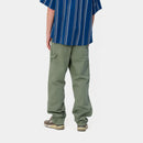 Carhartt WIP Single Knee Pant (Park Garment Dyed)