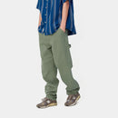Carhartt WIP Single Knee Pant (Park Garment Dyed)