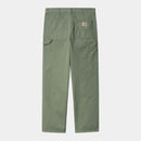 Carhartt WIP Single Knee Pant (Park Garment Dyed)