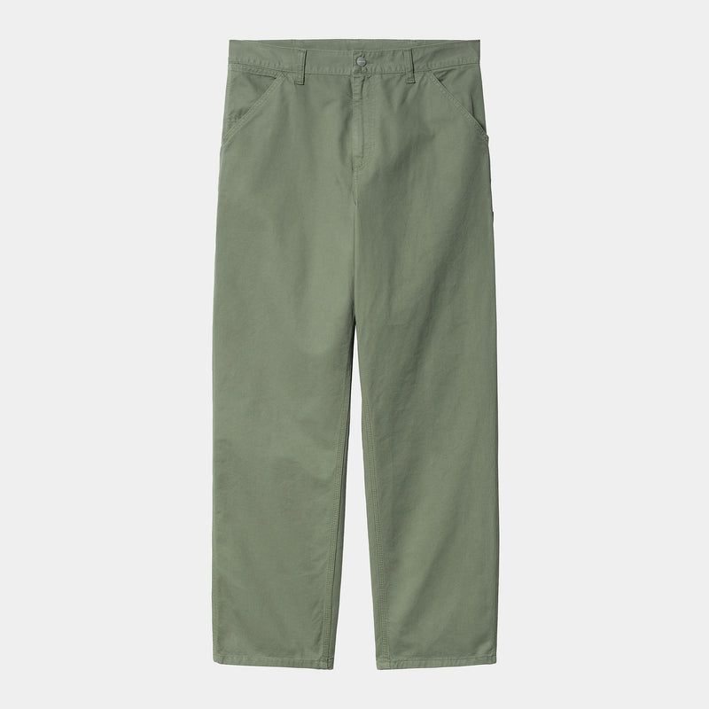 Carhartt Single Knee Pant (Park Garment Dyed)