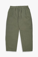Service Works Twill Part Timer Pant (Olive)