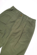Service Works Twill Part Timer Pant (Olive)