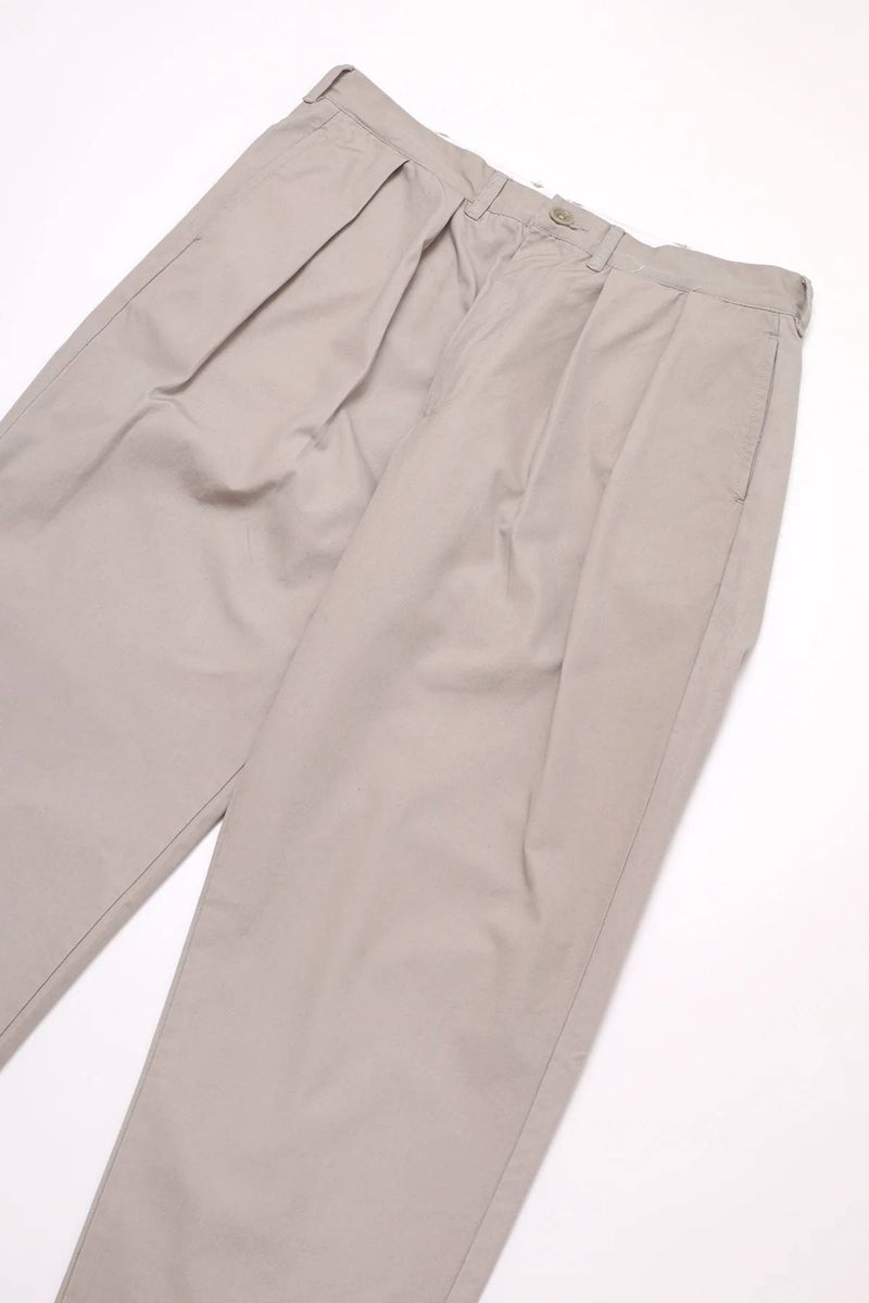 Service Works Twill Part Timer Pant (Stone)