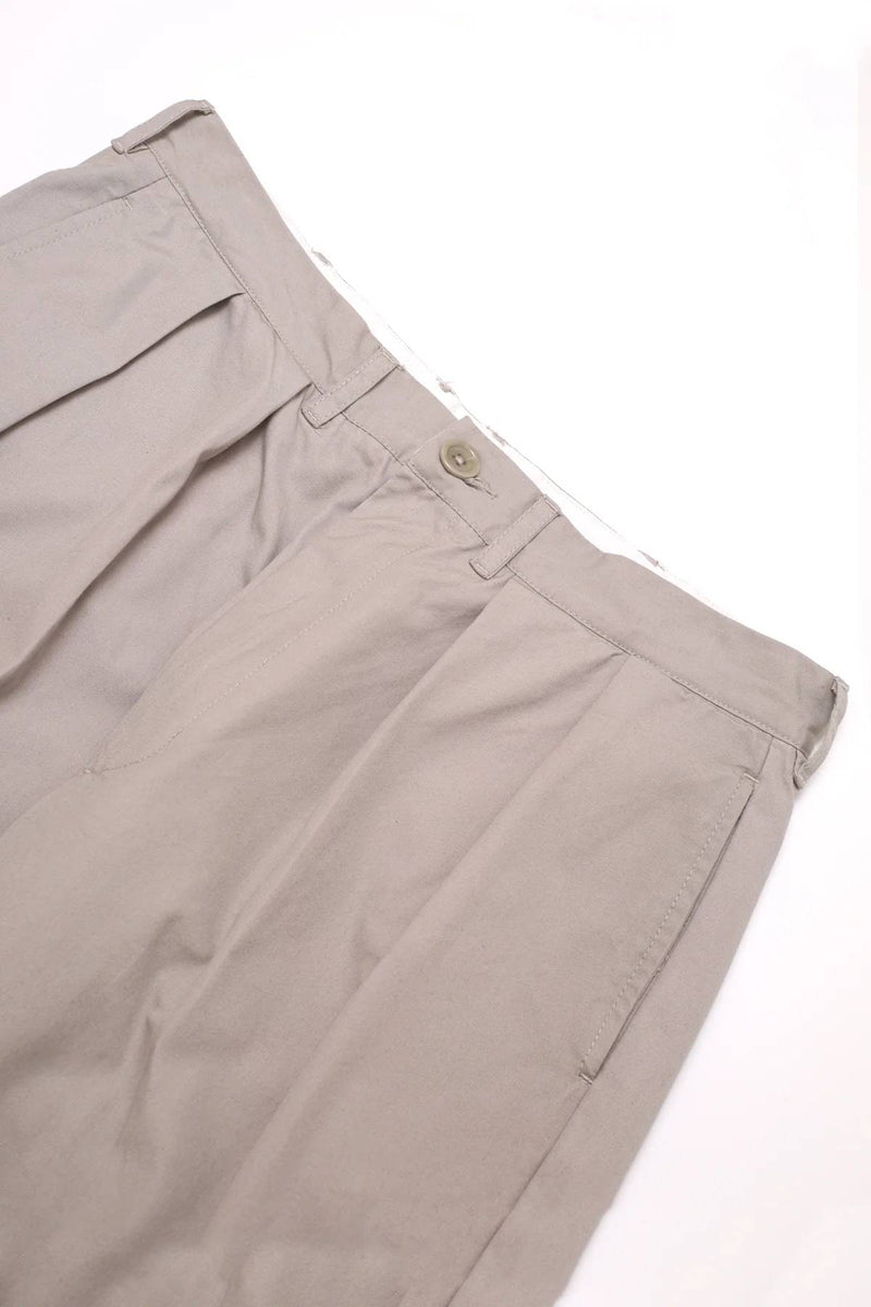 Service Works Twill Part Timer Pant (Stone)