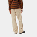 Carhartt WIP W' Simple Pant Polyester/Cotton Dunmore Twill, 7.25 oz (Wall Rinsed)