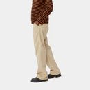 Carhartt WIP W' Simple Pant Polyester/Cotton Dunmore Twill, 7.25 oz (Wall Rinsed)
