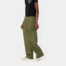 Carhartt WIP W' Brexley Pant Cotton Cowlitz Ripstop, 7 oz (Dundee Rinsed)