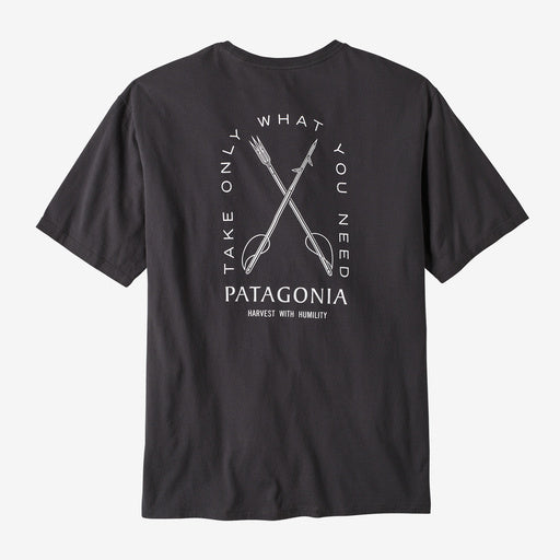 Patagonia M's CTA Organic (Ink Black)