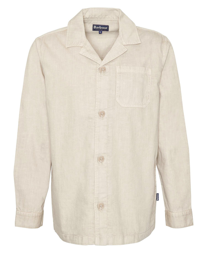 Barbour Melonby Overshirts (Mist)