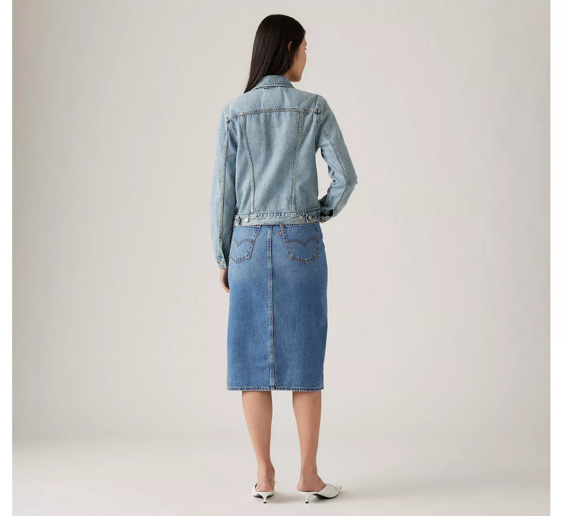 Levi's Women Original Trucker Jacket (All Mine)