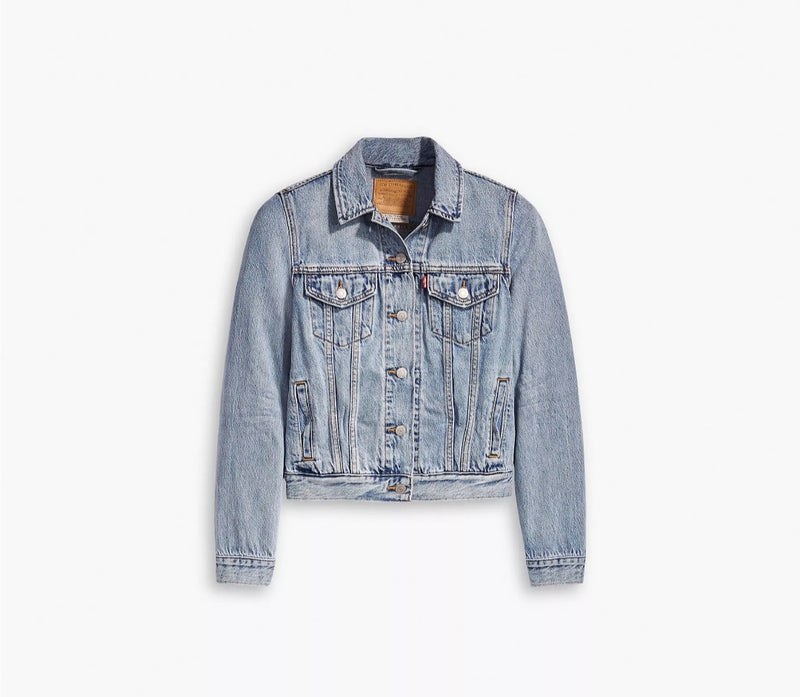 Levi's Women Original Trucker Jacket (All Mine)